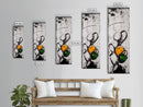 Coffee, Cups, Abstract, Canvas Print, Kitchen Wall Art, Minimalist Coffee Decor, Black and White Modern Art, Cafe Style, Chic Artwork