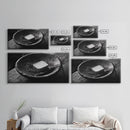 Rustic Soap Bowl, Farmhouse Kitchen Art, Homestead Decor, Simple Living Style, Canvas Print, Country Kitchen Wall Art, Autumn Accent