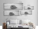 Tumbleweed Nest, Desert Beach, Natural Sculpture, Coastal Simplicity, Canvas Print, Modern Boho Wall Art, Neutral Home Aesthetic