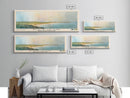 Block Island, Rhode Island,United States Watercolor Print, Vacation Gift, Rhode Island,United States Wall Art, Beach Painting, Beach Decor, Large Wall Art, Wood Frame Art