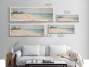 Cove Beach, Bahamas Watercolor Beach Print, Vacation Gift, Bahamas Wall Art, Beach Painting, Beach Decor, Beach Painting