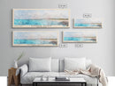 Grand Turk, Turks and Caicos Watercolor Beach Print, Vacation Gift, Turks and Caicos Wall Art, Beach Painting, Beach Decor, Beach Painting