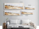 Kalpitiya, Sri Lanka Watercolor Beach Print, Vacation Gift, Sri Lanka Wall Art, Beach Painting, Beach Decor, Beach Painting