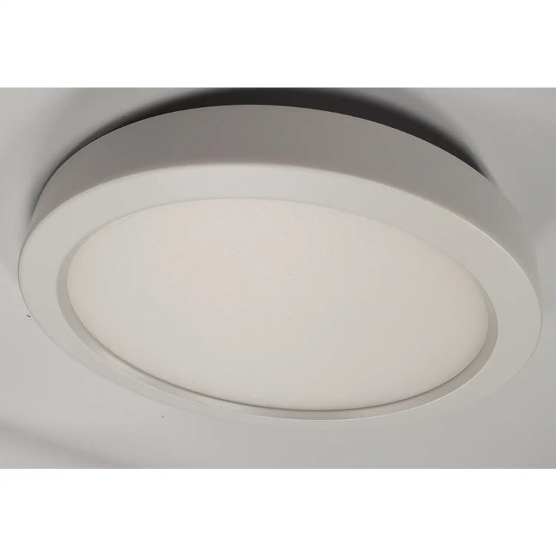 7" Ceiling Light Fixture Low Profile | Surface Mount, photo 2 of 4