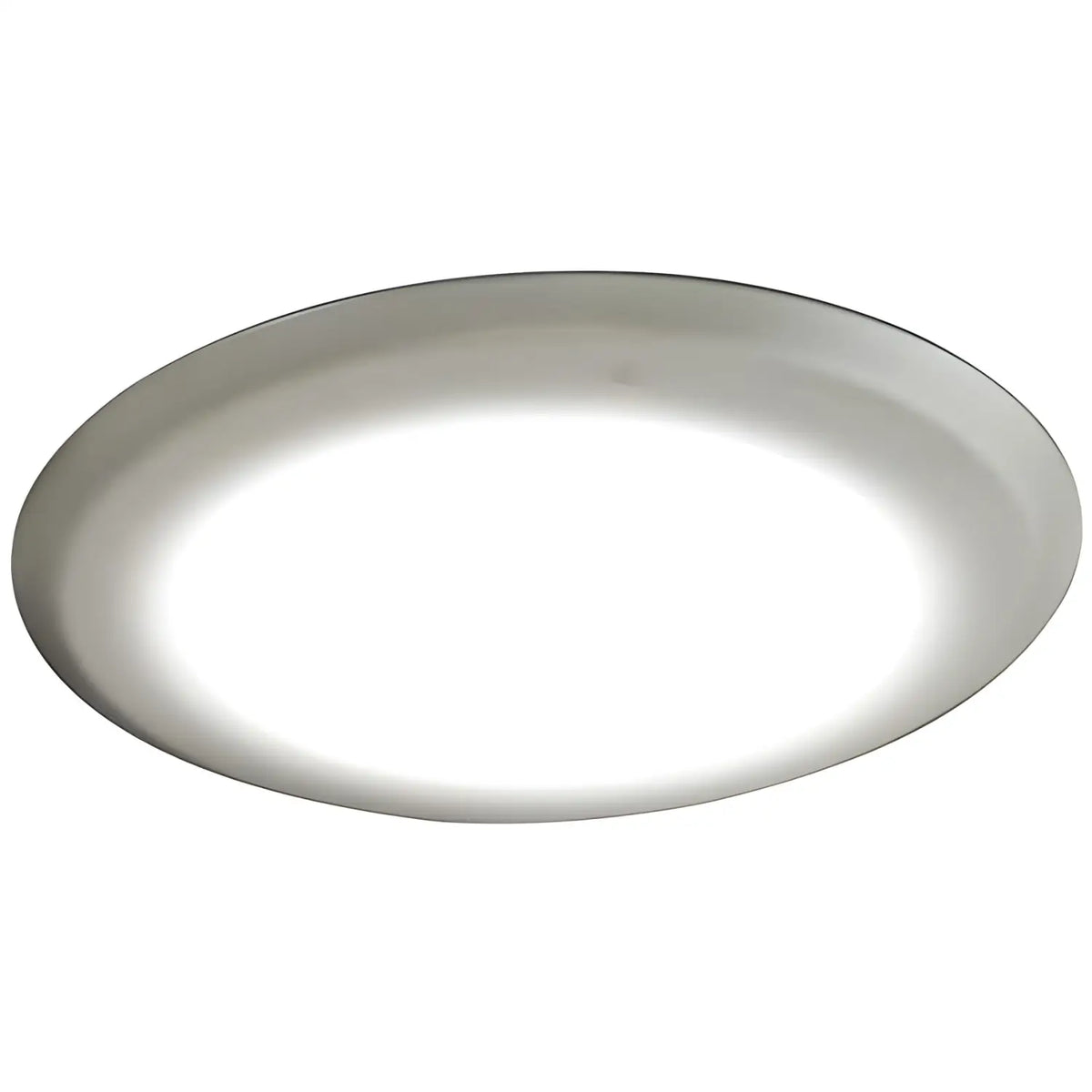 7" Ceiling Light Fixture Low Profile | Surface Mount, photo 4 of 4