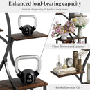 GobekUsa 7 Tier Tree Plant Stand Display Rack