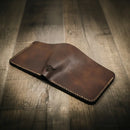 Big Bend Bifold Wallet by Bull Sheath Leather