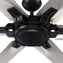 70" Madhya Industrial Ceiling Fan with Remote Control