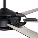 70" Madhya Industrial Ceiling Fan with Remote Control