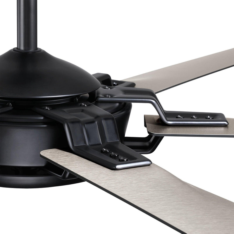 70" Madhya Industrial Ceiling Fan with Remote Control