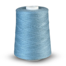 Revolution Fibers Zephira Wool-Silk 1lb Cones | 2/18 Lace Weight Yarn | 50% Superfine Merino Wool & 50% Tussah Silk by Revolution Fibers
