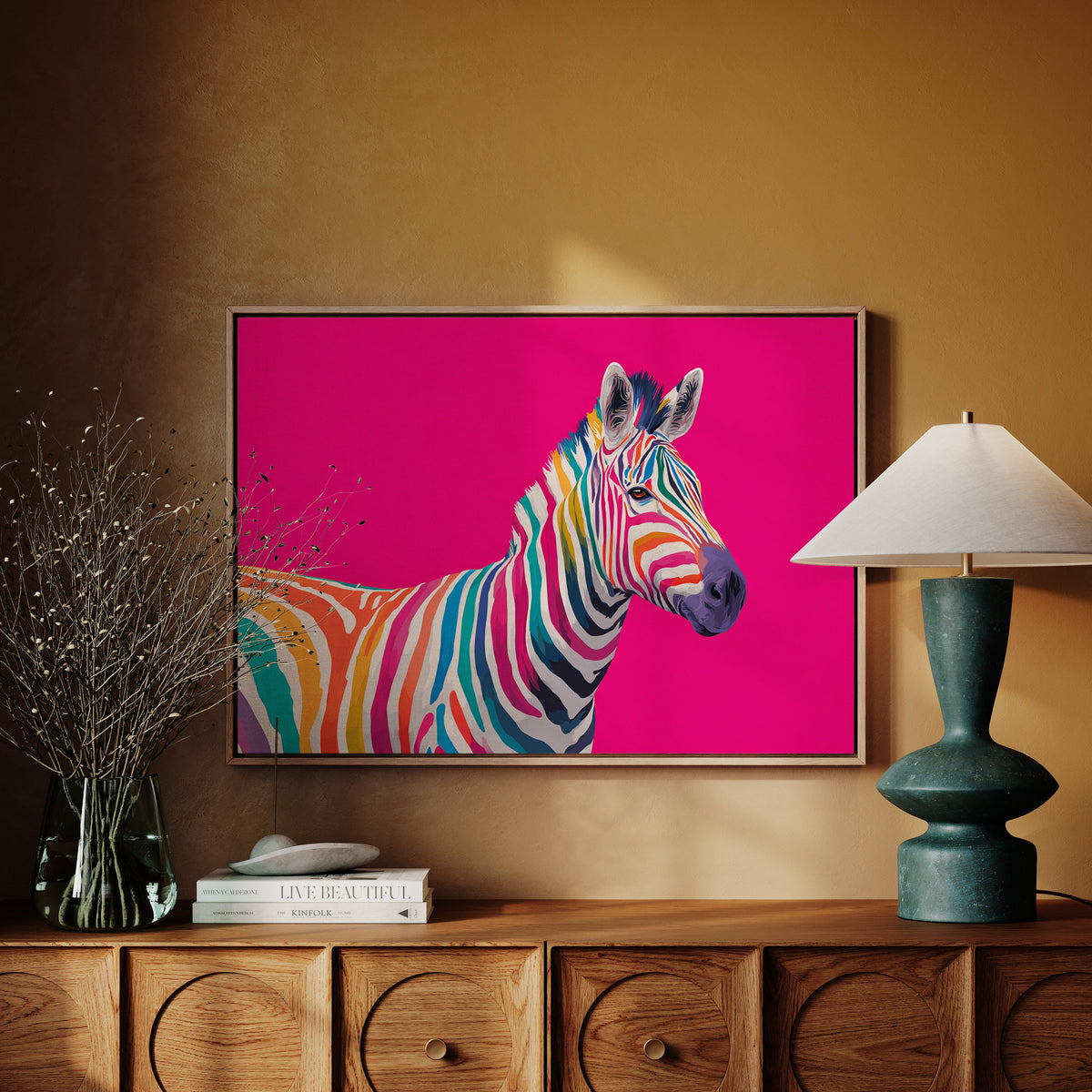 A Carnival of Stripes, photo 6 of 16