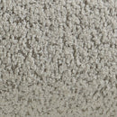 Irma - Chair With Swivel - Gray Boucle