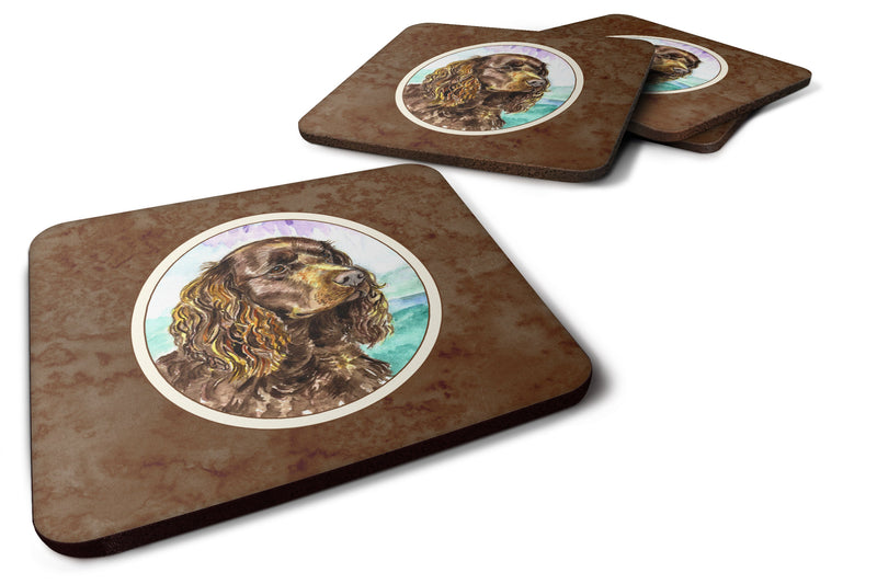 American Water Spaniel Foam Coaster  7008FC