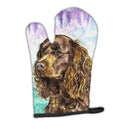 American Water Spaniel Oven Mitt 7008OVMT