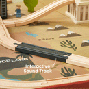 Tiny Land® 1920 Railway Adventure Train Table