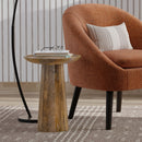 Dayton - Accent Table - Natural by HouseOfZazla