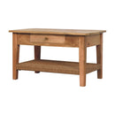 Rope 1 Drawer Table by HouseOfZazla