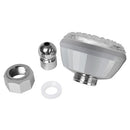 LED Shower Head – 7-Color Water Pressure Powered