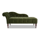 The Solengrund™ Right-Arm Lounge Sofa Olive Green