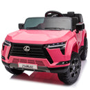 Lexus GX550 24V 2-Seater Kids Ride On Car by HouseOfZazla