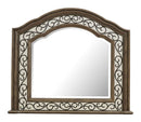 Durango - Shaped Mirror - Willadeene Brown