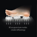 Foot Massager with Heat-Black