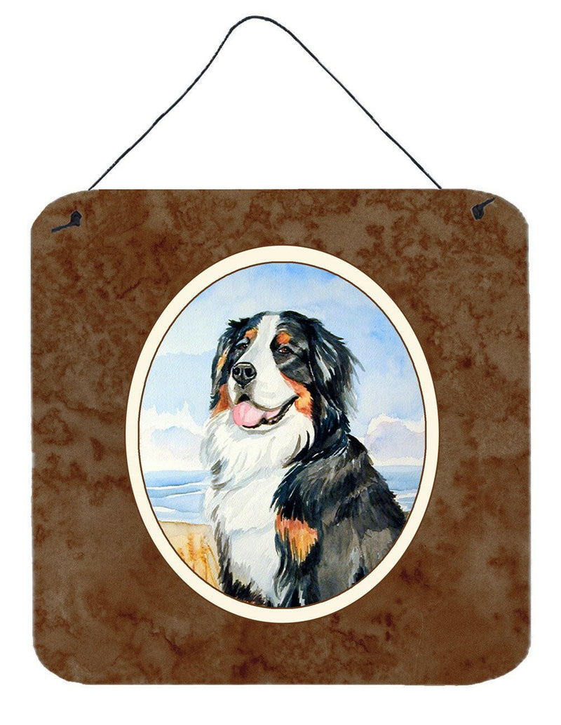 Momma's Love Bernese Mountain Dog Wall or Door Hanging Prints 7012DS66