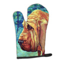 Bloodhound Oven Mitt 7013OVMT