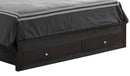 Stylish Storage Bed For Modern Spaces by Unique Piece Furniture