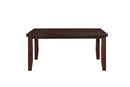 Urbana - Dining Table - Cherry by HouseOfZazla