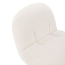 Edina - Lounge Accent Chair - White by HouseOfZazla