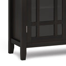 Bedford - Medium Storage Cabinet - Hickory Brown by HouseOfZazla
