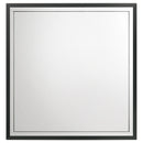 Malcolm - Bedroom Set With Wingback Design