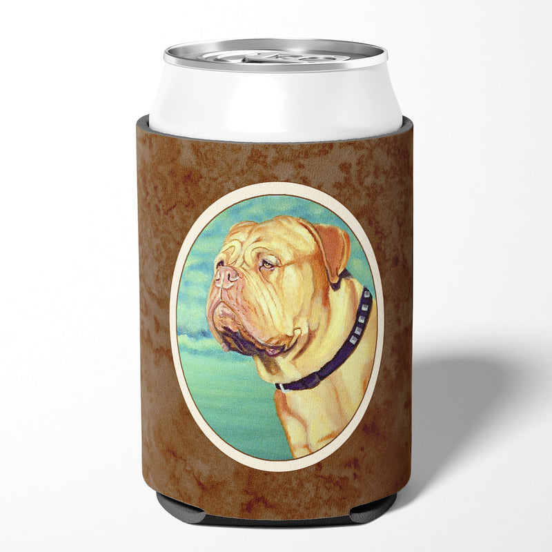 Dogue de Bordeaux Can or Bottle Hugger 7024CC