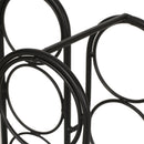 Wine Rack - Black by HouseOfZazla