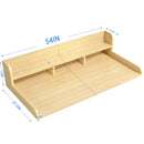 Washer Dryer Countertop with Non-slip Pads