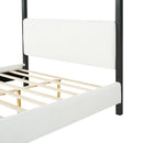 Modern Canopy Bed