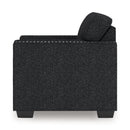 Jasmine Peaks - Chair - Coal