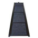 Folding Dog Ramp for Cars - 63" Long & 17.3" Wide
