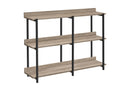 Accent Console Table for Entryway, Symmetrical Display by HouseOfZazla
