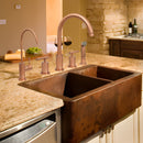 One-Handle Copper Drinking Water Filter Faucet Water Purifier Faucet - AK97703C