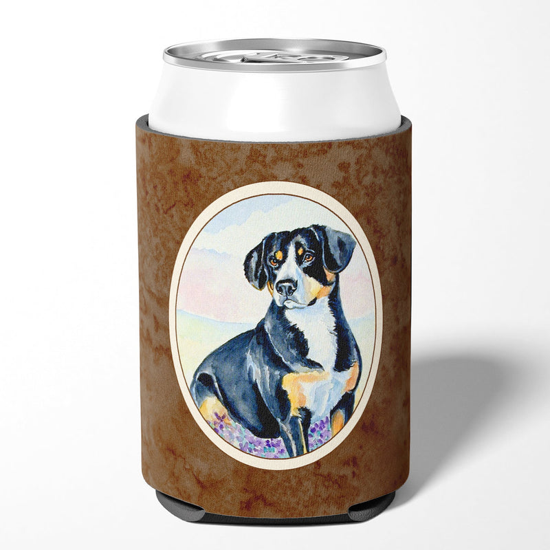 Entlebucher Mountain Dog Can or Bottle Hugger 7030CC