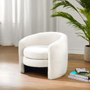 Avalon - Lounge Chair - White by HouseOfZazla