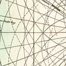 Vintage Map of North Pole, 1665