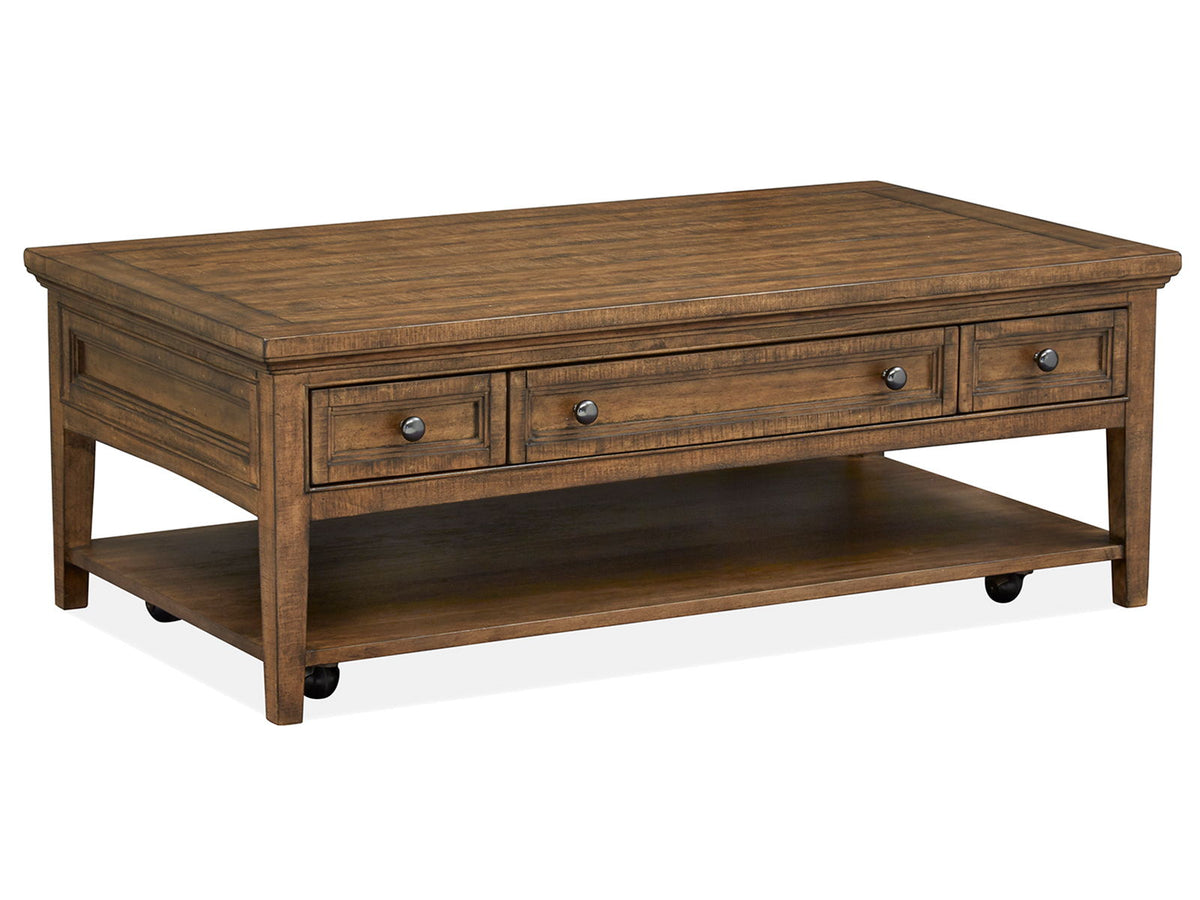 Bay Creek - Rectangular Table, photo 3 of 21