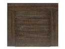 Westley Falls - Small Drawer Nightstand - Graphite