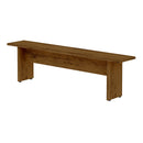 Nomad - Dining Bench For 2 Persons by HouseOfZazla