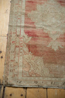 2.5x4.5 Vintage Distressed Oushak Rug