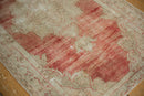 2.5x4.5 Vintage Distressed Oushak Rug